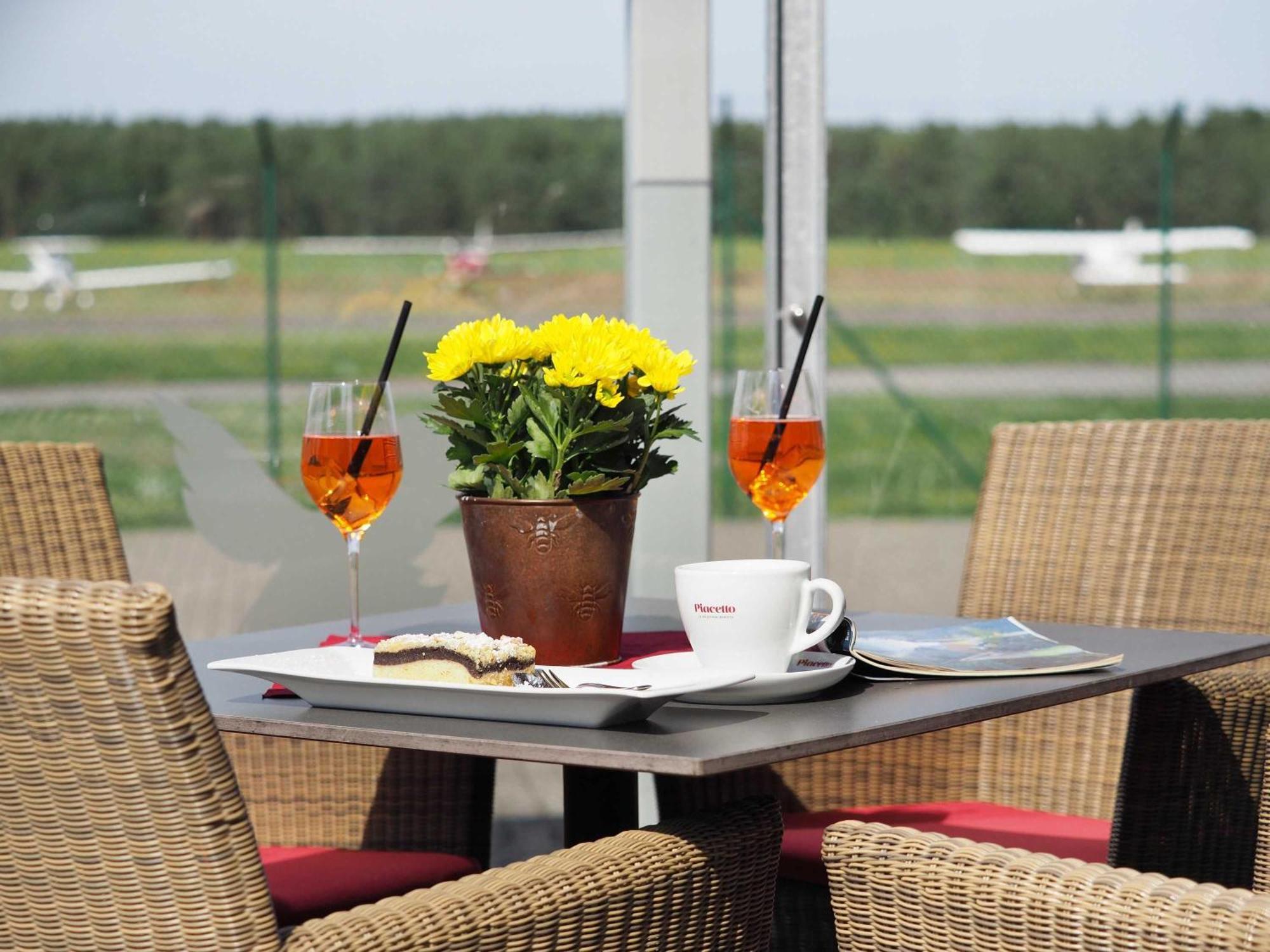 Terrassenwohnung "Inselhain" - Oase Am Haff Garz  Zewnętrze zdjęcie