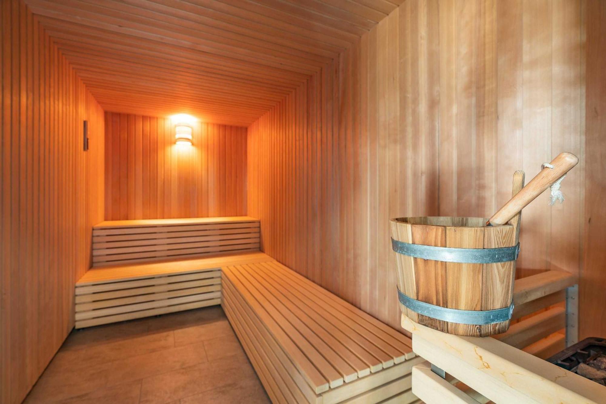 Terrassenwohnung "Inselhain" - Oase Am Haff Garz  Zewnętrze zdjęcie